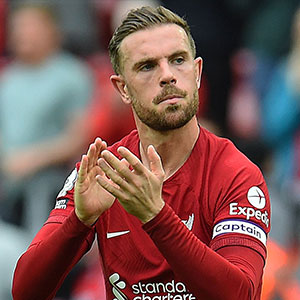 Jordan Henderson