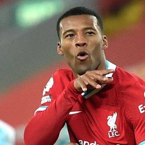Georginio Wijnaldum