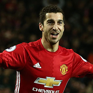 Henrikh Mkhitaryan