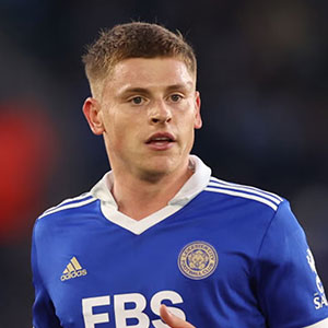 Harvey Barnes