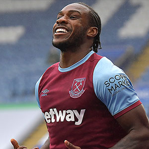Michail Antonio