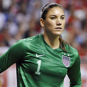 Hope Solo