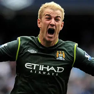 Joe Hart