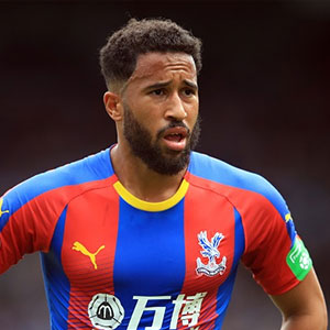 Andros Townsend