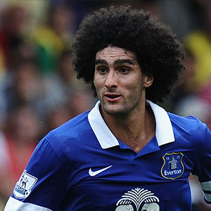 Marouane Fellaini