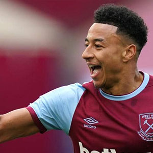 Jesse Lingard
