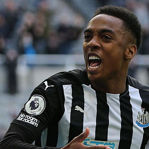 Joe Willock