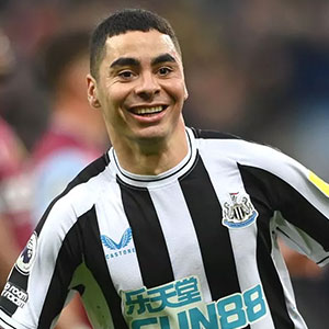 Miguel Almirón