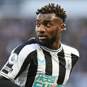 Allan Saint-Maximin