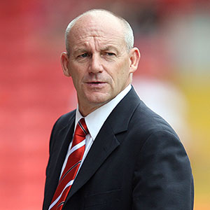 Steve Coppell