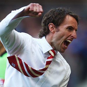 Gareth Southgate