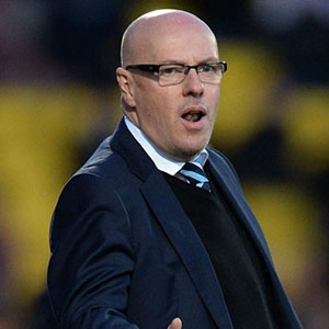 Brian McDermott