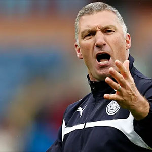 Nigel Pearson