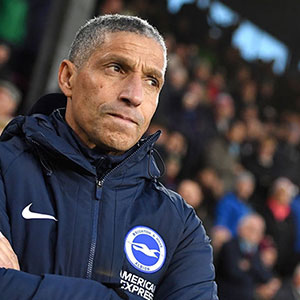 Chris Hughton