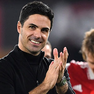 Mikel Arteta
