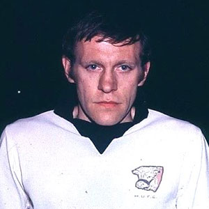 Ronnie Radford