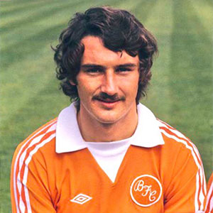 Mickey Walsh