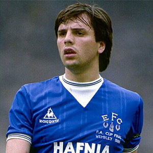 Graeme Sharp