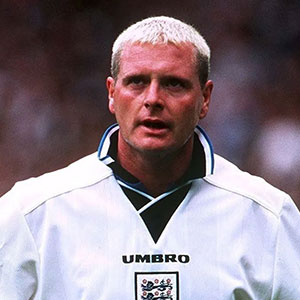 Paul Gascoigne