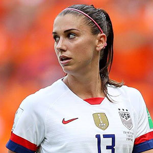 Alex Morgan Instagram Photo Gallery