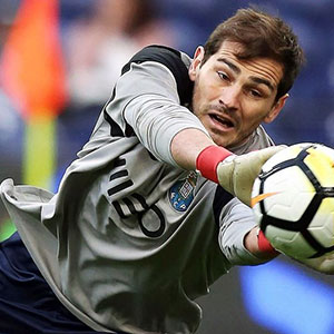 Iker Casillas