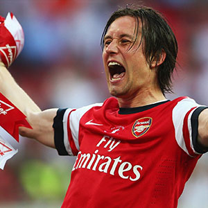 Tomáš Rosický