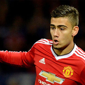 Andreas Pereira