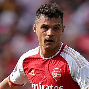 Granit Xhaka