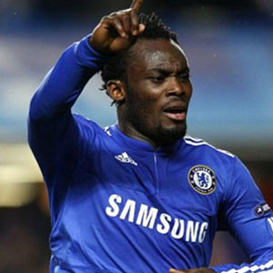 Michael Essien