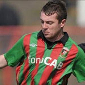 Matty Burrows