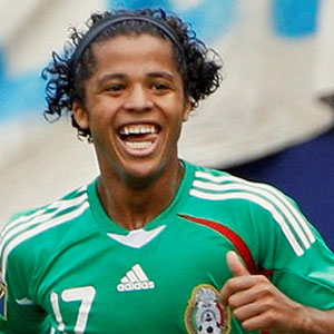 Giovani dos Santos