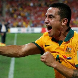Tim Cahill