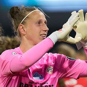 Sari van Veenendaal