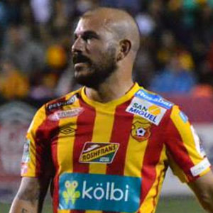 Esteban Ramírez