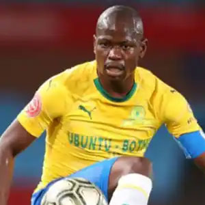 Hlompho Kekana