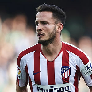 Saúl Ñíguez