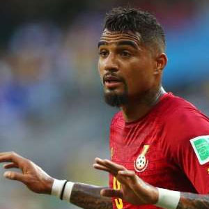 Kevin-Prince Boateng