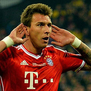 Mario Mandžukić
