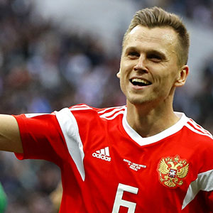 Denis Cheryshev