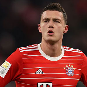 Benjamin Pavard