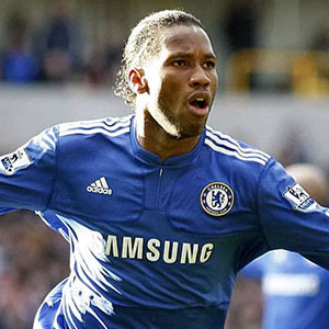 Didier Drogba