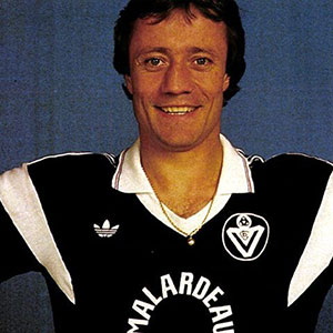 Bernard Lacombe