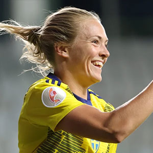 Magdalena Eriksson
