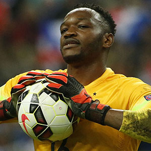Steve Mandanda