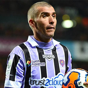 Jérôme Leroy