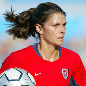 Mia Hamm