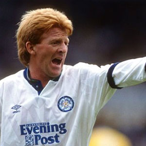 Gordon Strachan