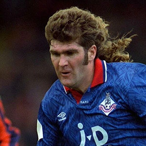 Ian Marshall