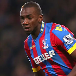 Yannick Bolasie