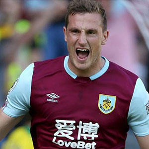 Chris Wood